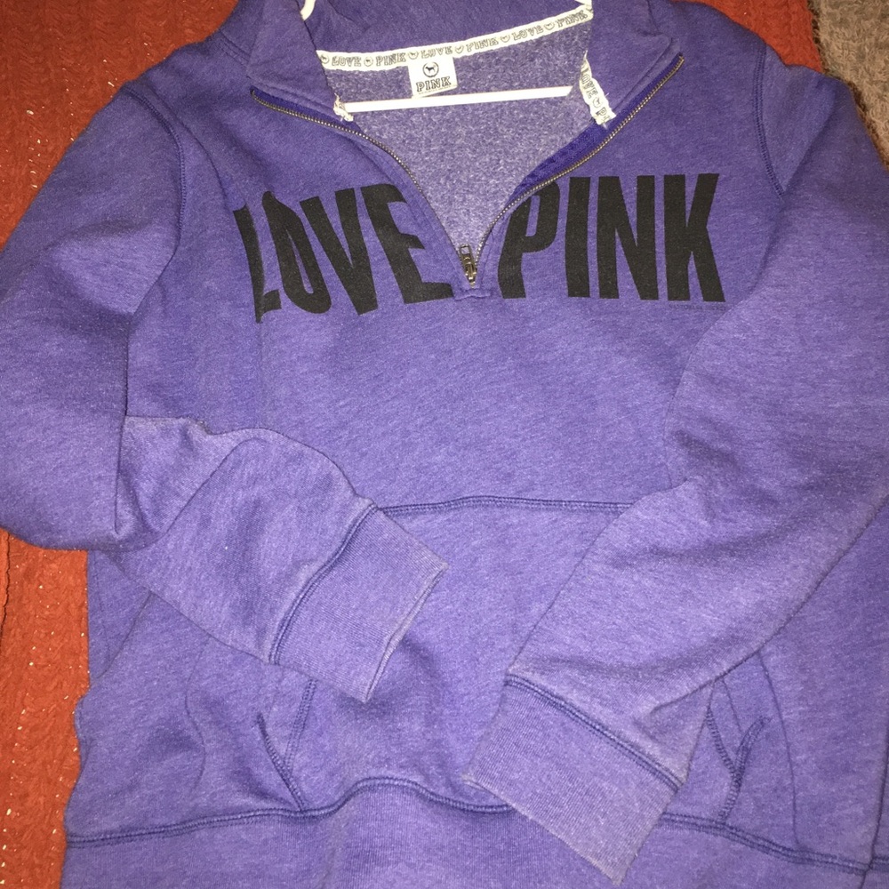 PINK sweatshirt